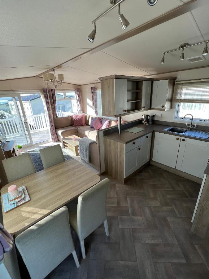 Anchors Rest - Family Caravan - Haven Lytchett Minster Exterior foto