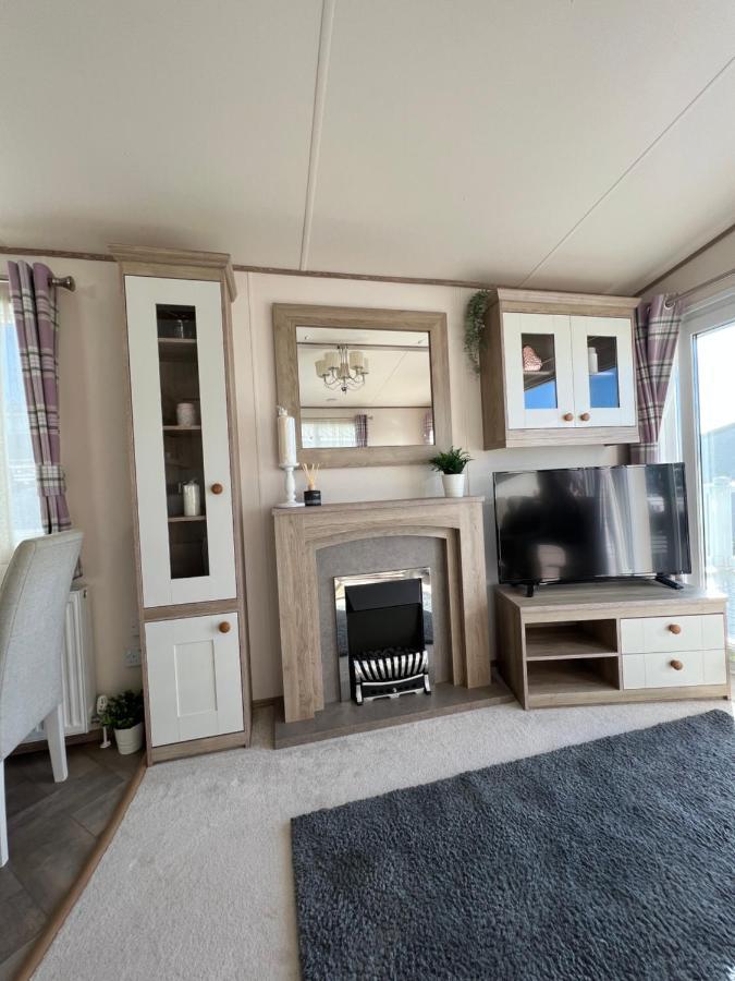 Anchors Rest - Family Caravan - Haven Lytchett Minster Exterior foto