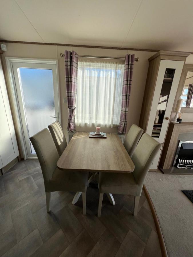 Anchors Rest - Family Caravan - Haven Lytchett Minster Exterior foto