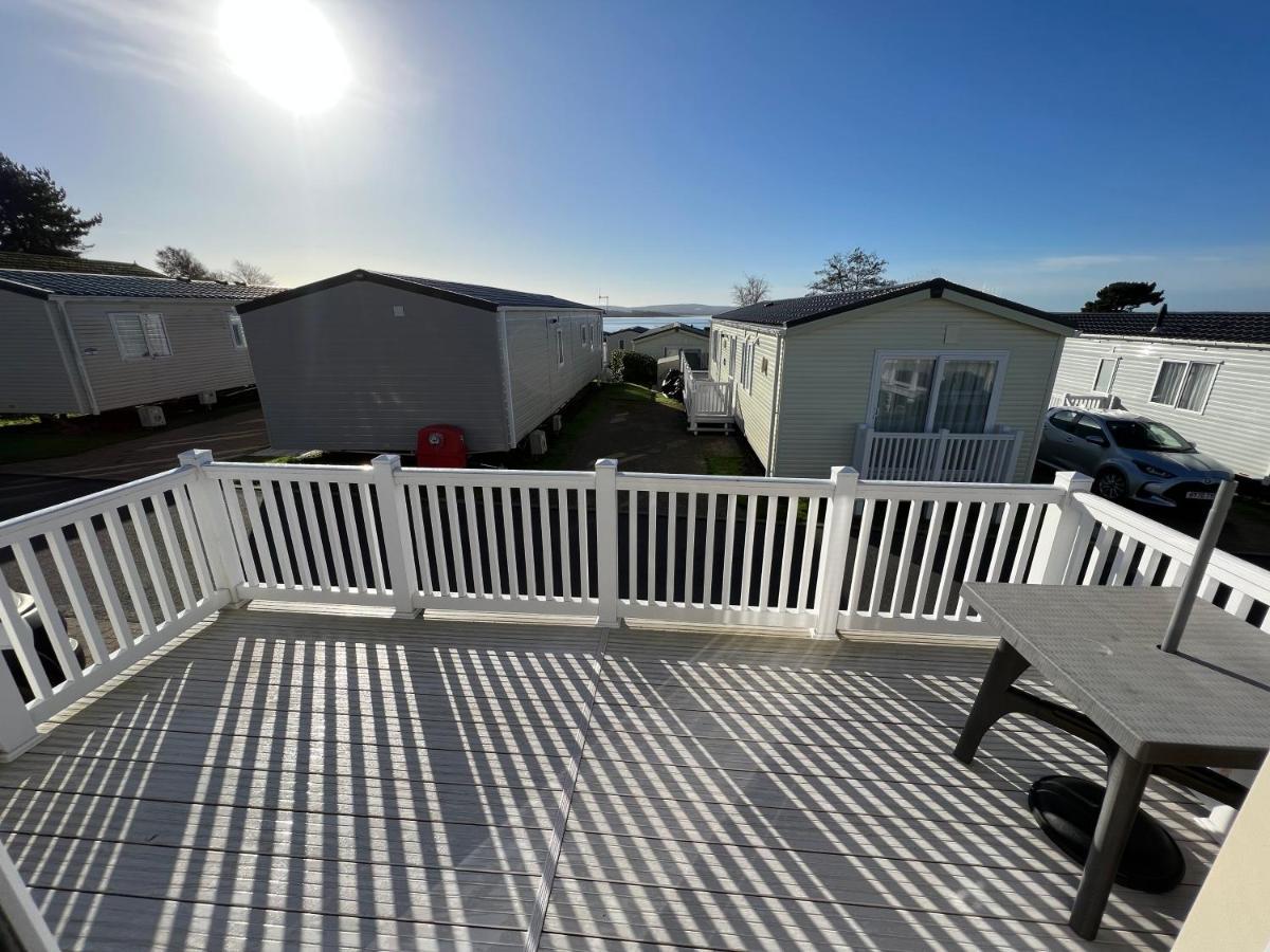 Anchors Rest - Family Caravan - Haven Lytchett Minster Exterior foto